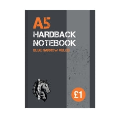 A5 Hardback Notebook