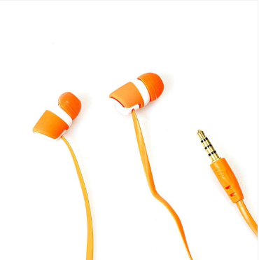 AIMA CD/DVD/MD Stereo Earphones