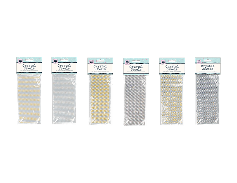 Adhesive Jewels - Multi Pack