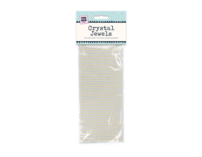 Adhesive Jewels - Multi Pack