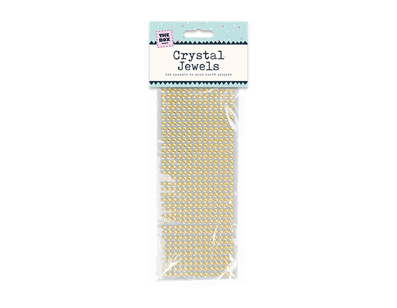 Adhesive Jewels - Multi Pack