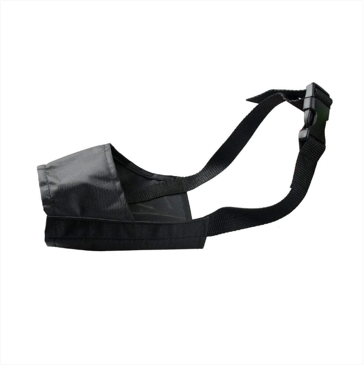 Adjustable Breathable Safety Dog Muzzles Anti-Biting Anti-Barking Anti-Chewing Type 2