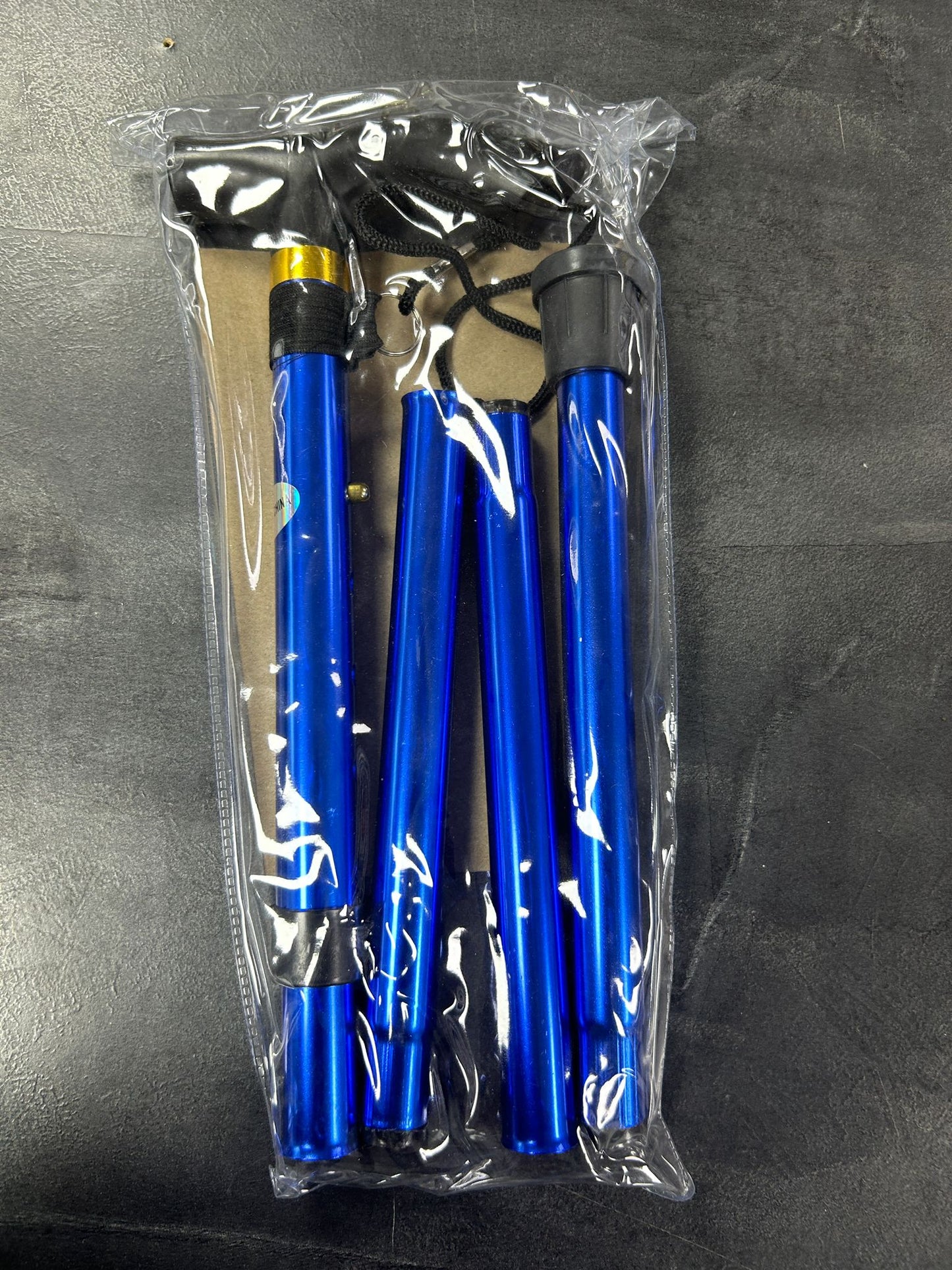 Adjustable Folding Walking Stick