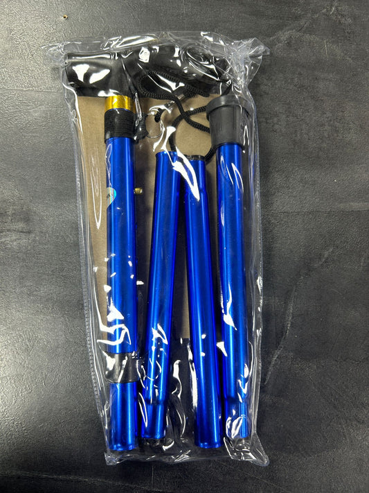 Adjustable Folding Walking Stick