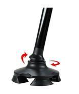 Adjustable Walking Stick 360 Turn Walking Cane Battery Operated