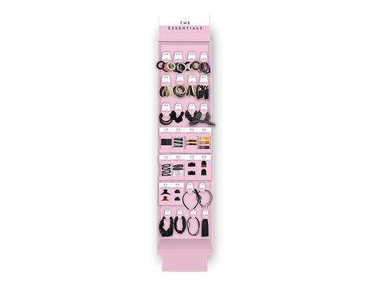 Adult Hair Accessories FSDU