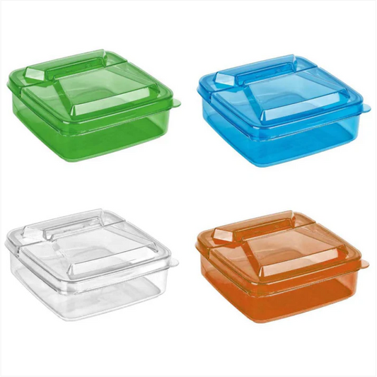 Airtight Multi Purpose Plastic 0.25 litres Container