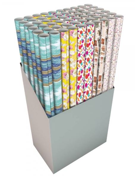 All Occasions Giftwrap 2.5m x 70cm