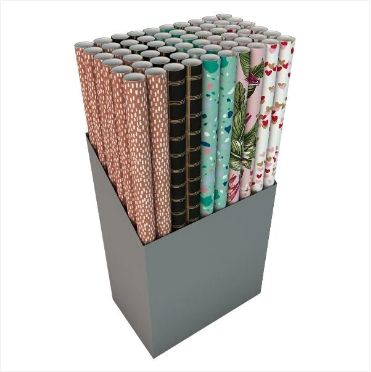 All Occasions Giftwrap Assorted Designs 3m x 70cm