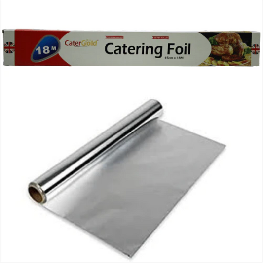 Aluminium Catering Foil 18m x 45cm