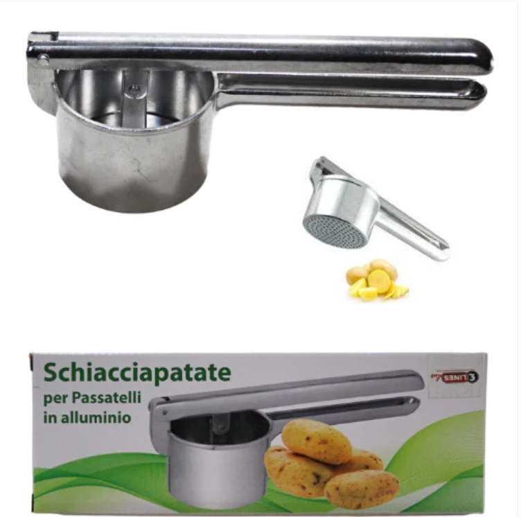 Aluminium Potato/ Rice Masher Kitchen Essential