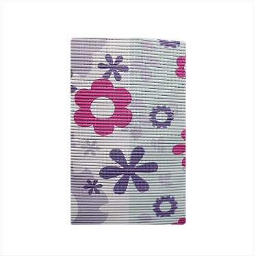 Anti-Slip Bathroom Shower Bath Mat 40 x 120 cm Assorted Designs