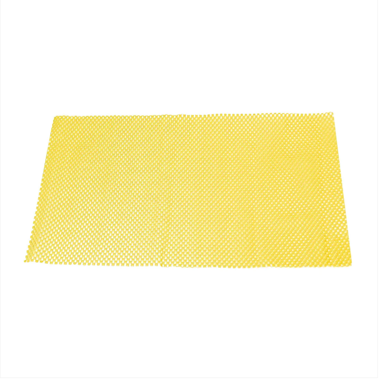 Anti-Slip PVC Kitchen Cupboard Drawer Mat 38 x 92 cm Assorted Colours