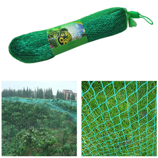 Anti Bird Net Garden Netting Pond Protection 2m x 10m Outdoors Diy