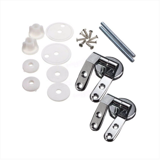 Assorted Bathroom Toilet Accessory Kit Multipurpose Use Diy