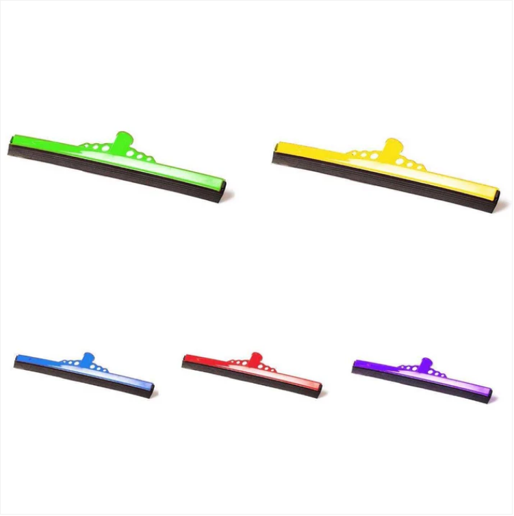 Assorted Colour Water Wiper Efficient Durable High Quality 37cm