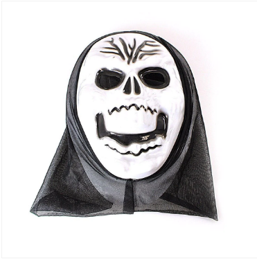 Assorted Scream Halloween Special Masks Fancy Dress Mask