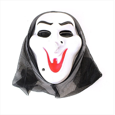 Assorted Scream Halloween Special Masks Fancy Dress Mask
