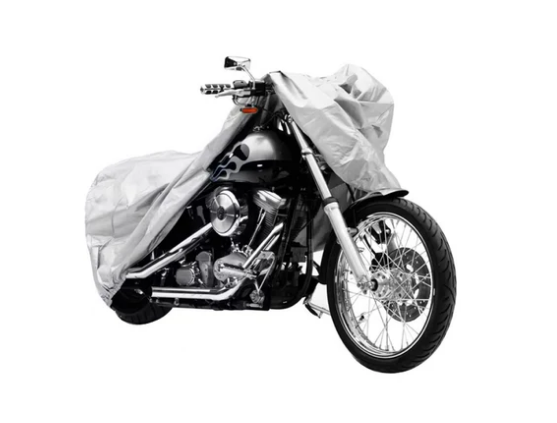 Waterproof EVA Motor Bike Cycle Rain Cover 125 x 205 cm 7466 (Parcel Rate)&nbsp;