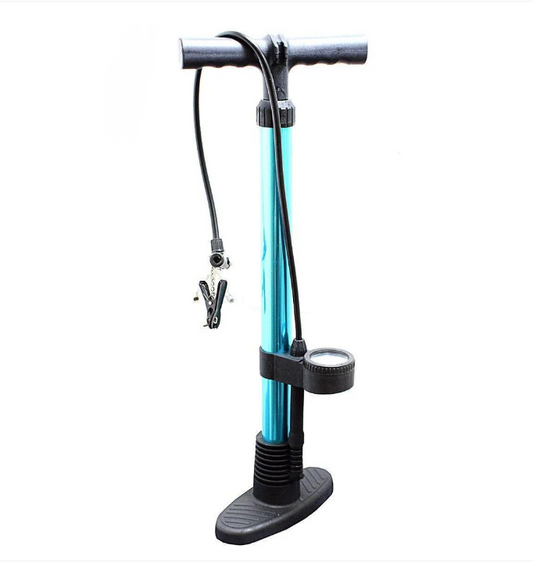BIKE TYRE PUMP IN ASSORTED COLOURS