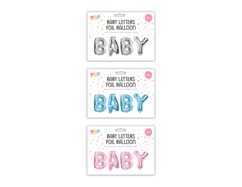 Baby Foil Balloon