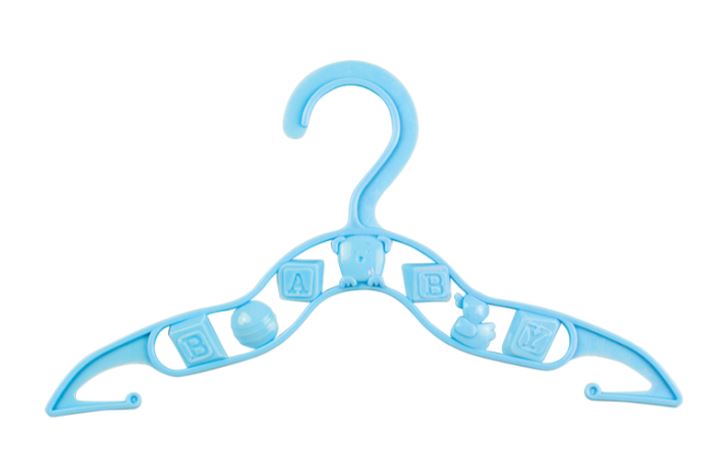 Baby Clothes Hangers - 10 Pack