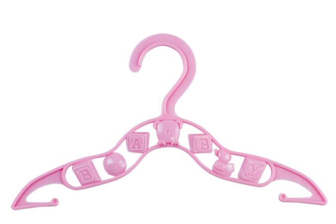 Baby Clothes Hangers - 10 Pack
