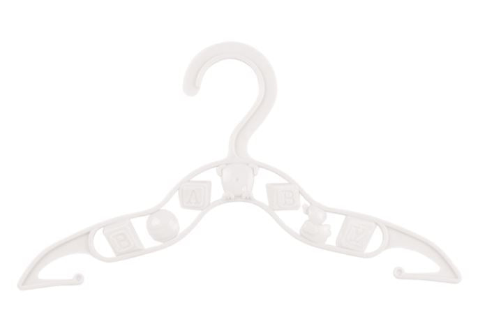 Baby Clothes Hangers - 10 Pack