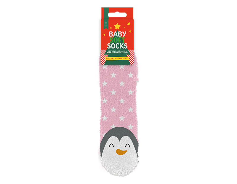 Baby Supersoft Printed Socks