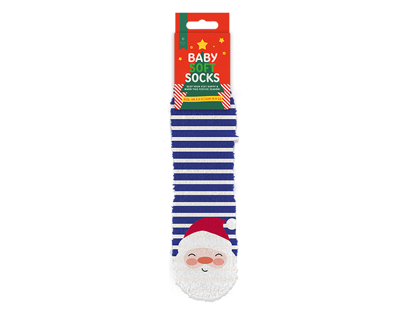 Baby Supersoft Printed Socks