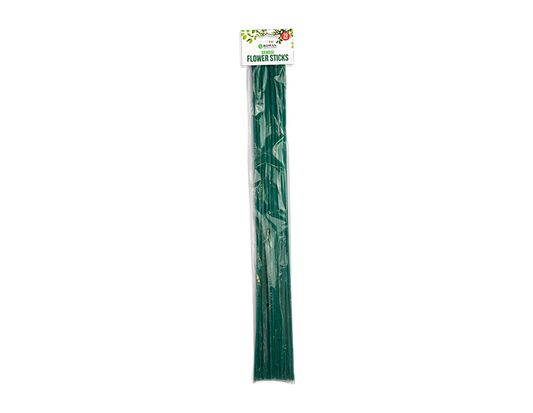 Bamboo Flower Sticks 20pk
