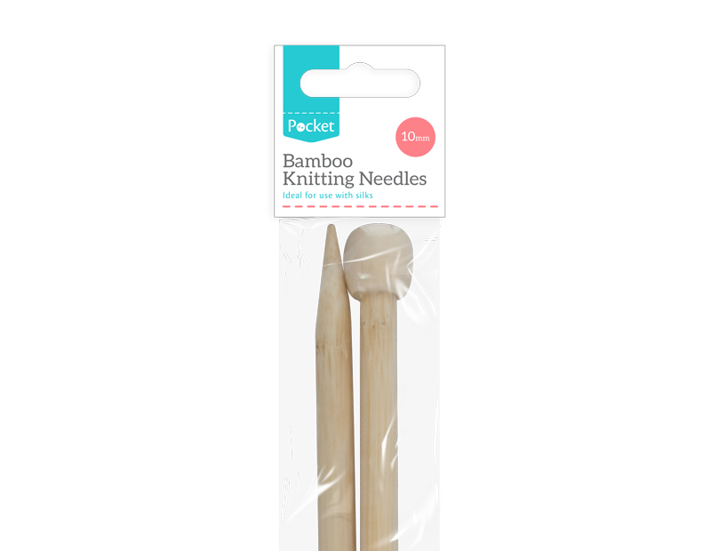 Bamboo Knitting Needles