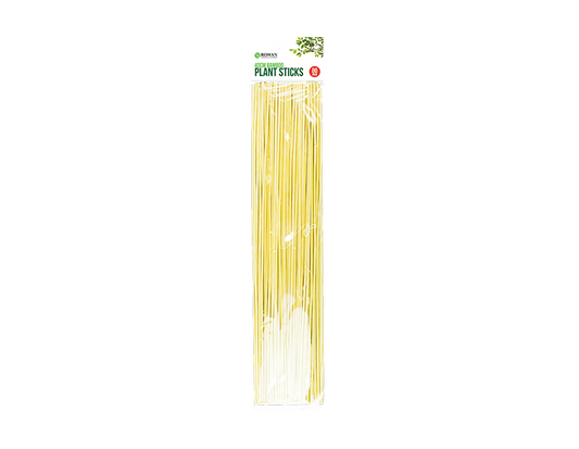Bamboo Plant Sticks - 80pk