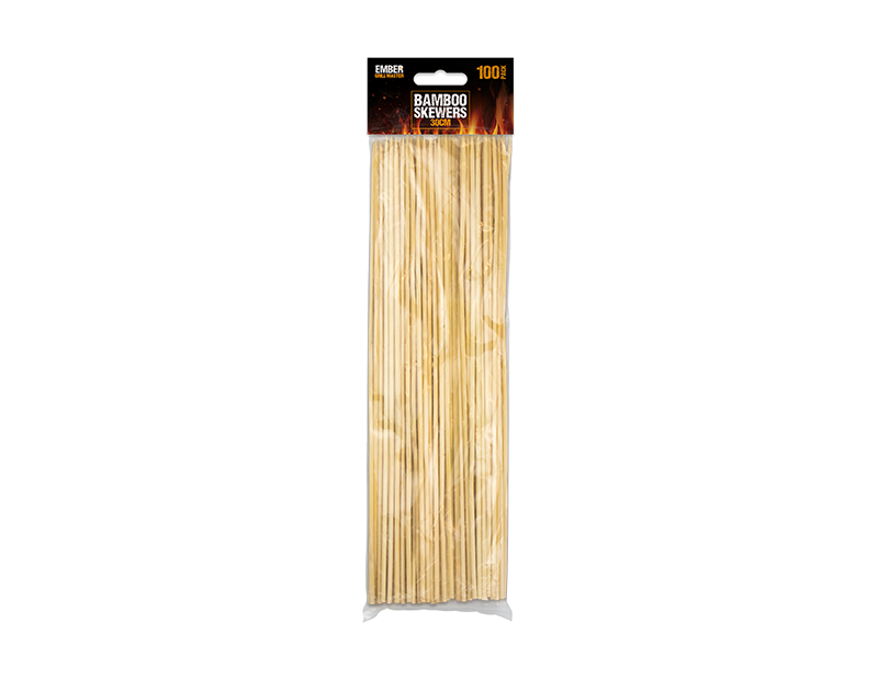 Bamboo Skewers 100pk