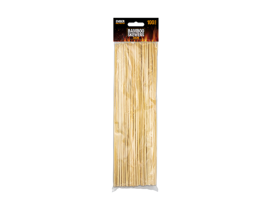 Bamboo Skewers 100pk