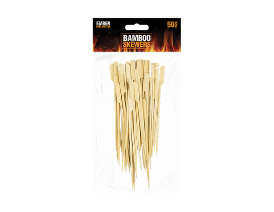 Bamboo Skewers 50pk