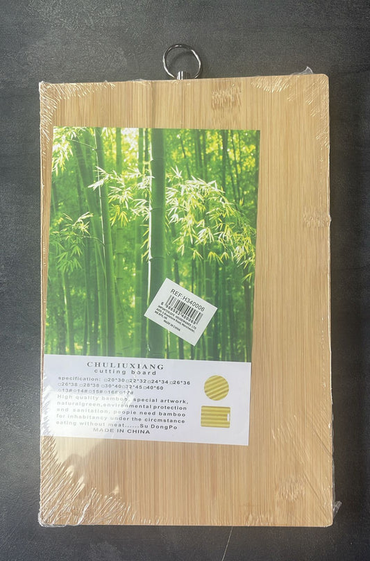 Bamboo Wooden Cutting Board Vegetables Chopping Board