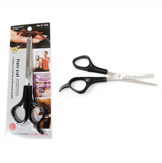 Barbers Hair Stylists Professional Sharp Thinning Scissors