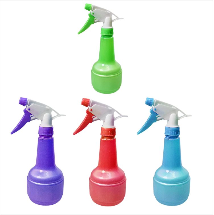 Barbers Hair Stylists Water Spraying Bottle 20cm