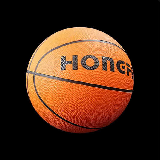 Basketball Indoor/Outdoor Sports Fun Orange Ball
