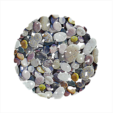 Bathroom Ocean Style Sink Pad Available in 2 Styles