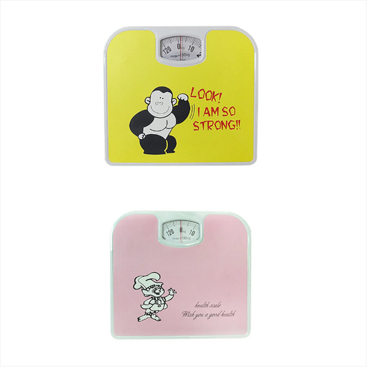 Bathroom Weighing Scale Assorted Designs