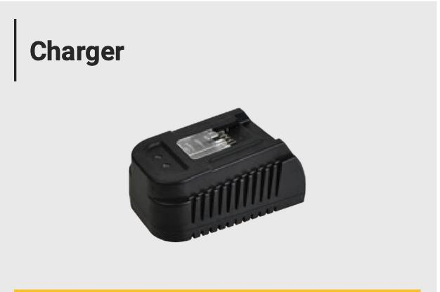 Battery Charger 18V, RTRMAX X-LION