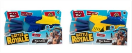 Battle Royale Mini Strike