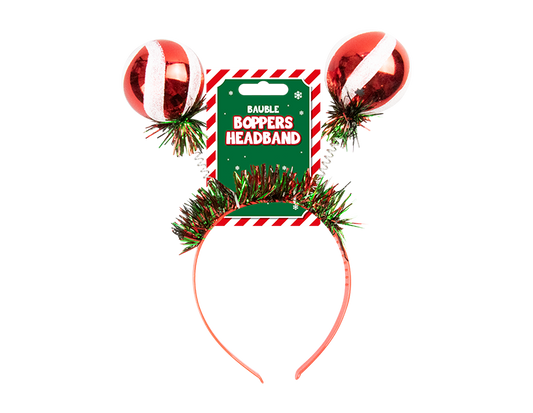 Bauble Bopper Headband