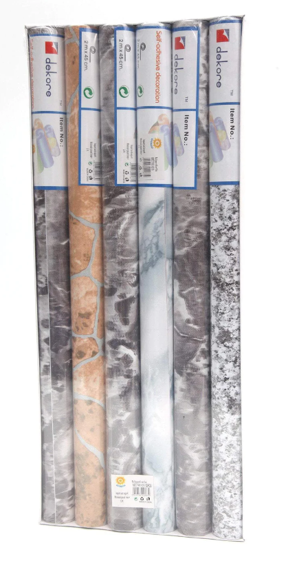 Bedroom Wallpaper Assorted Designs