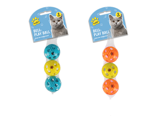Bell Playball 3pk