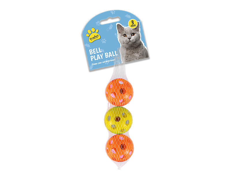 Bell Playball 3pk