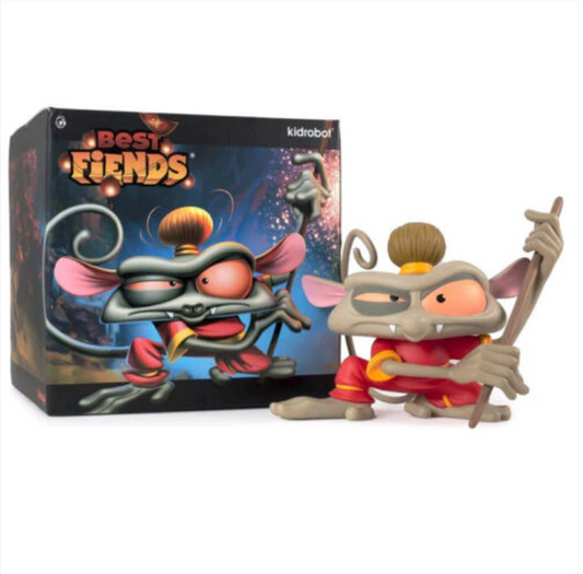 Best Fiends CNY Tarsier 8 Inch Figure