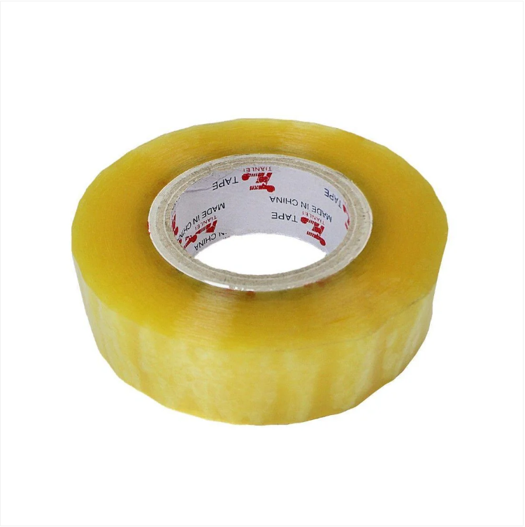 Big Clear Packing Roll Tape 1 Pack Sealing Tape Home Work